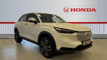 Honda HR-V 1.5 eHEV Elegance 5dr CVT Hybrid Hatchback